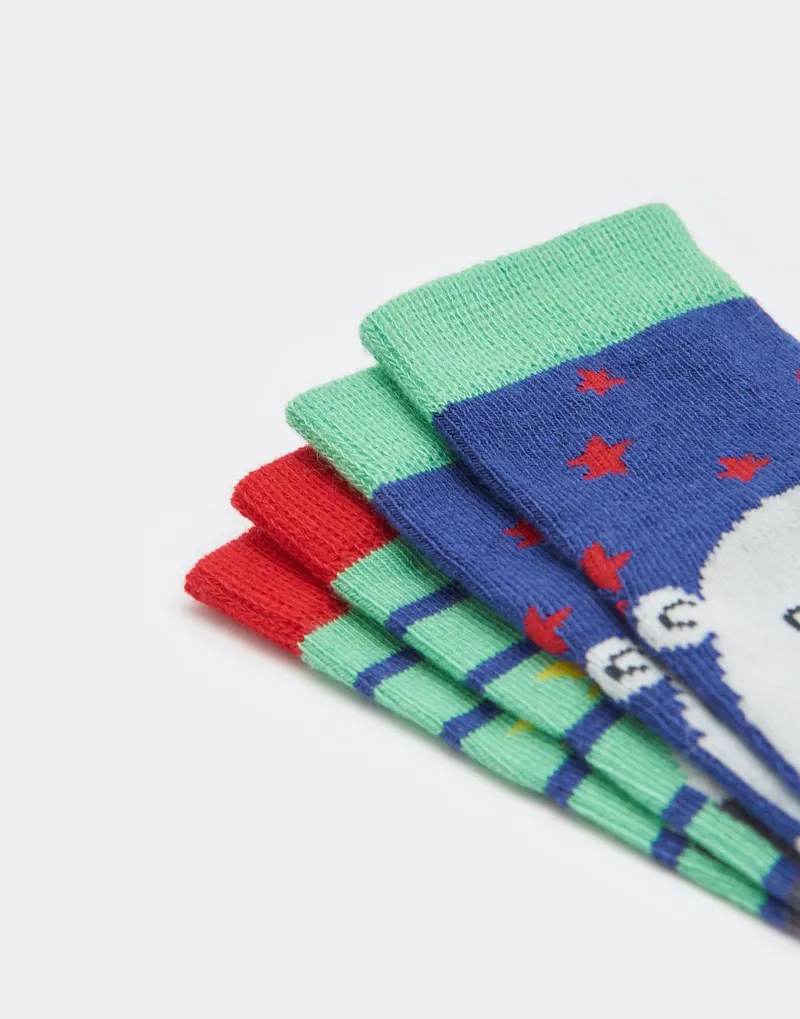 Joules Junior Treat Feet-1